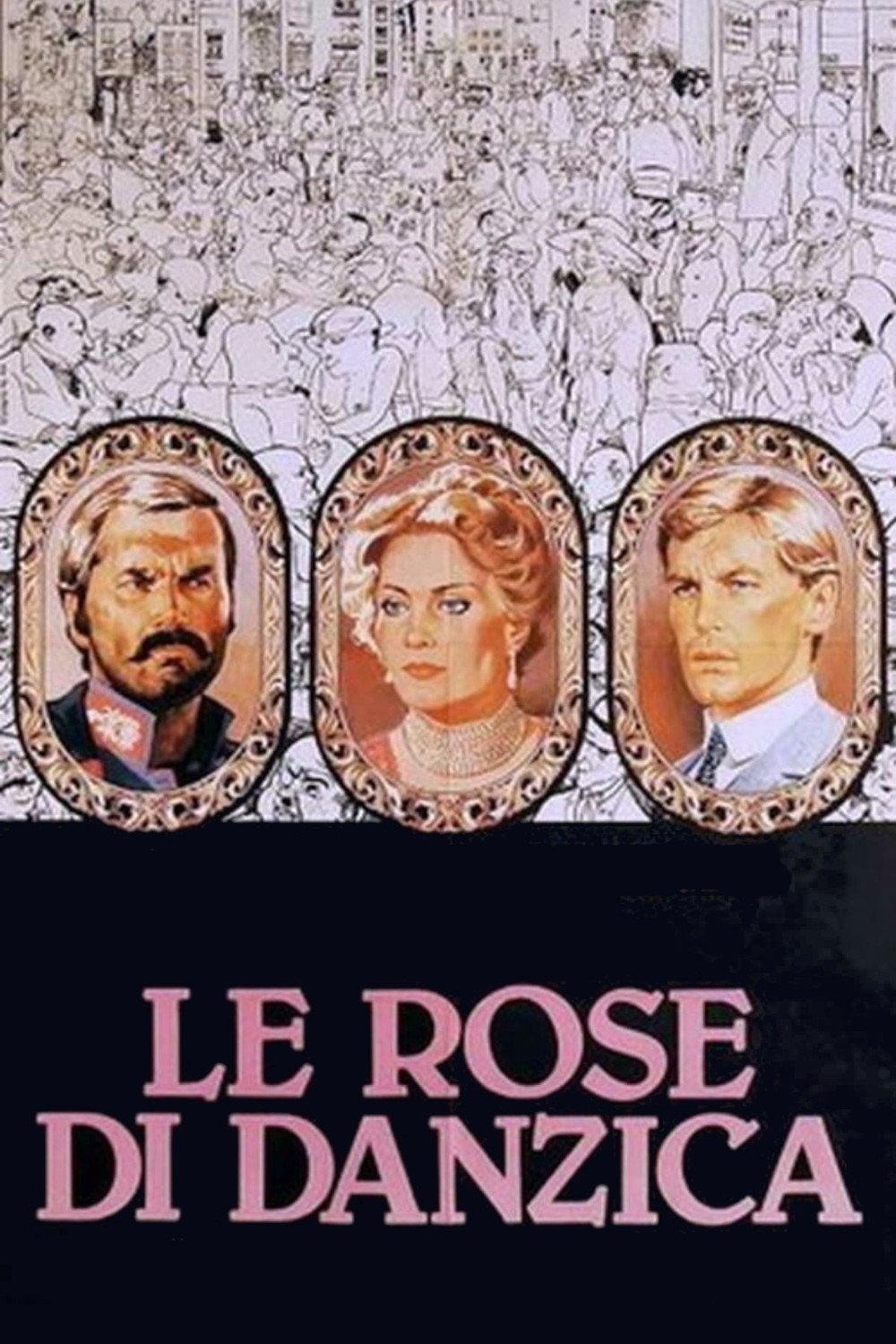 Постер Le rose di Danzica